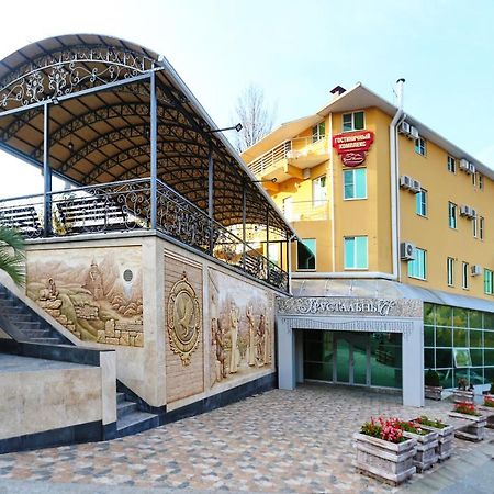 فندق سوتشيفي  Grand Canion المظهر الخارجي الصورة
